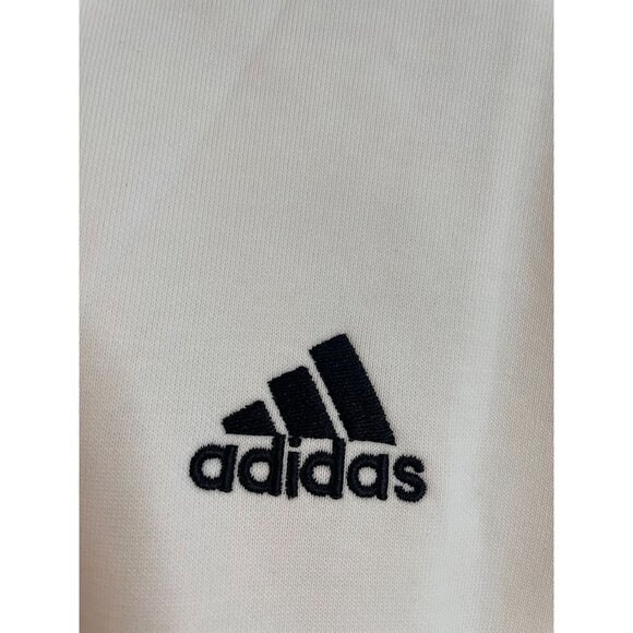 adidas Men's Essentials 3-Stripes Linear Logo Pullover Hoodie Large - Picture 7 of 16